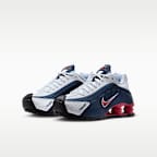 Nike Shox R4 Older Kids' Shoes
