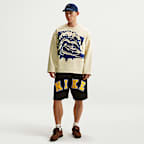 Nike Life Men's Midweight Shorts