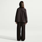 NikeSKIMS Stretch Nylon Women's Oversized Jacket