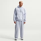 Nike Solo Swoosh Men's Pullover Hoodie