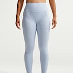 Nike One Seamless Front Women's High-Waisted Full-Length Leggings