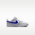 รองเท้าเด็กเล็ก Nike Court Borough Low Recraft