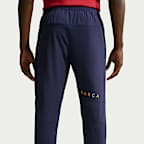 FC Barcelona City Side Men's Nike Football Trousers