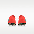 Nike Phantom 6 Low Elite By You tilpassede fotballsko til gress