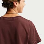 Playera para niños talla grande Nike Sportswear