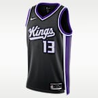 Sacramento Kings Icon Edition Nike Dri-FIT NBA Swingman Jersey