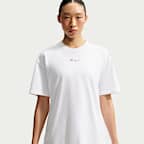 เสื้อยืดบาสเก็ตบอล Nike Dri-FIT A'ja A'ja Wilson