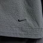 나이키 테크 남성 드라이 핏 우븐 풀집 컬러 블록 윈드러너 재킷