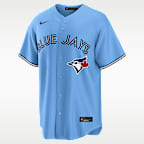 Anthony Santander Toronto Blue Jays Men's Nike MLB Replica Jersey