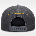 Pittsburgh Steelers Primetime Pro Men's Nike NFL Adjustable Hat