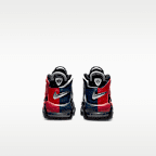 Nike Air More Uptempo Big Kids' Shoes
