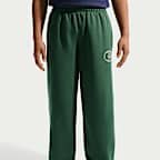 Nike Sportswear Club Older Kids' French Terry Open-Hem Trousers
