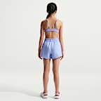 Shorts de vóleibol de 8 cm para niña talla grande Nike Swim