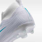 Nike Jr. Mercurial Superfly 11 Academy Big Kids' Multi-Ground High-Top Soccer Cleats