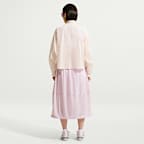 나이키 스포츠웨어 여성 오버사이즈 경량 UV 스커트