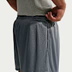 Nike Standard Issue Men's 5" Practice Mesh Basketball Shorts