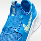 Tenis de correr en pavimento para niños grandes Nike Flex Runner 3