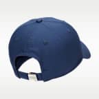 Nike Dri-FIT Club Unstructured Metal Swoosh Cap