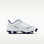 Tacos de softball para niños grandes Nike Hyperdiamond 4 Keystone