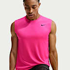 Haut de training sans manches Dri-FIT Nike pour homme
