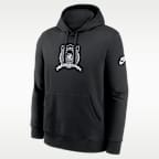 Sudadera con gorro sin cierre Nike de la NFL para hombre Las Vegas Raiders Rewind Club