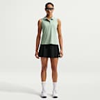Polo sin mangas Dri-FIT para mujer Nike Victory