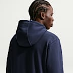 Nike Sportswear Club Men's French Terry Full-Zip Hoodie