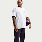Kobe Men's Dri-FIT Fleece Basketball Trousers