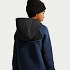 Nike Sportswear Tech Fleece Older Kids' Full-Zip Hoodie