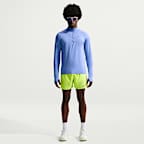 Nike Stride Men's Dri-FIT 1/2-Zip Running Mid Layer