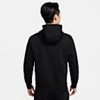 Sudadera con gorro sin cierre Nike Sportswear Club Fleece