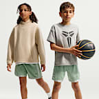 Kobe Big Kids' Dri-FIT Mamba Shorts