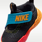 Nike Team Hustle D 12 Baby/Toddler Shoes