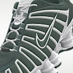 Tenis personalizados para mujer Nike Shox TL By You