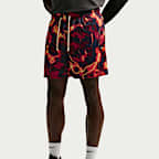 Shorts de básquetbol de malla Dri-FIT de 13 cm para hombre Nike Standard Issue