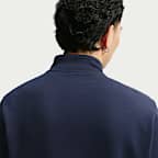 Nike Sportswear Club Men's 1/2-Zip Fleece Top