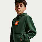 Nike Sportswear Club Big Kids' French Terry Hoodie