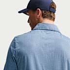 Polo da golf con stampa Dri-FIT Nike Velocity – Uomo