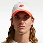 Gorra desestructurada Futura Wash Nike Club