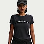 Nike Sportswear Chill Knit Women's Slim Cropped T-Shirt