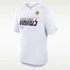 Minnesota Vikings Men's Nike Dri-FIT NFL Hooded T-Shirt