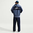 Nike Club Men's Hooded Jacket