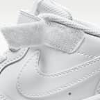 Nike Court Borough Low 2 Younger Kids' Shoes