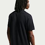 Nederland The Nike Polo Nike Dri-FIT fotballpoloskjorte til herre