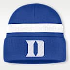 Duke Primetime Utility Campus Men's Nike College Cuffed Beanie
