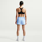 Nike One Women's Dri-FIT Mid-Rise 8cm (approx.) 2-in-1 Shorts