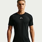 Ανδρική κοντομάνικη μπλούζα Dri-FIT ADV Nike Pro Training