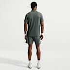 NikeCourt Advantage Men's Dri-FIT Tennis Polo