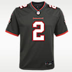 Emeka Egbuka Tampa Bay Buccaneers Big Kids' Nike NFL Game Jersey