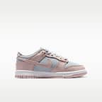 Tenis para niños grandes Nike Dunk Low